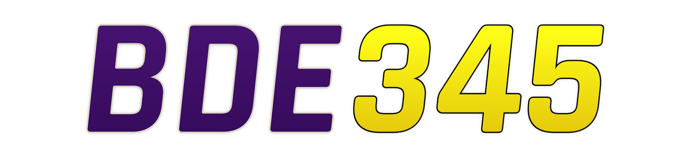 bde345 লোগো